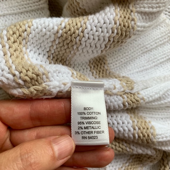 Banana Republic Cotton Sweater - Picture 6 of 7